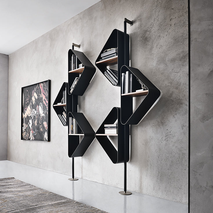 Spinnaker bookcase - Cattelan Italia