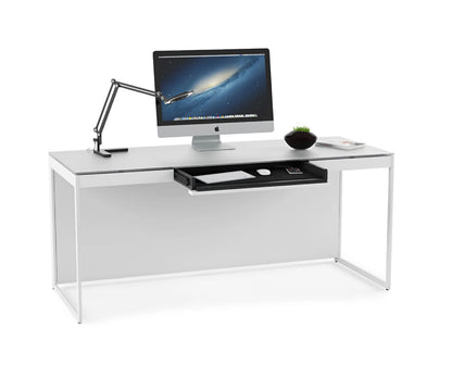 Centro 6401 desk by BDI USA, view 2