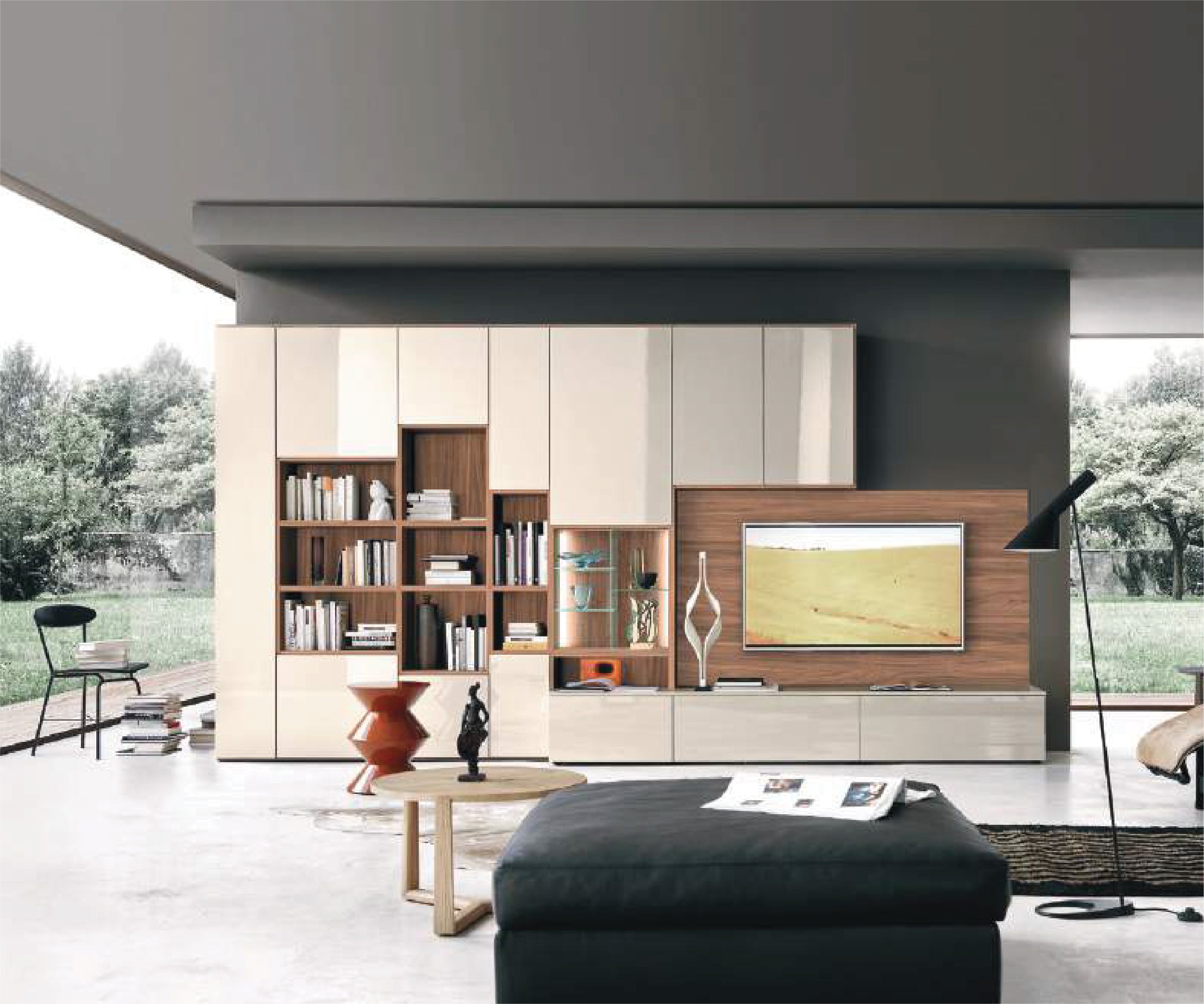 Modular Wall Units