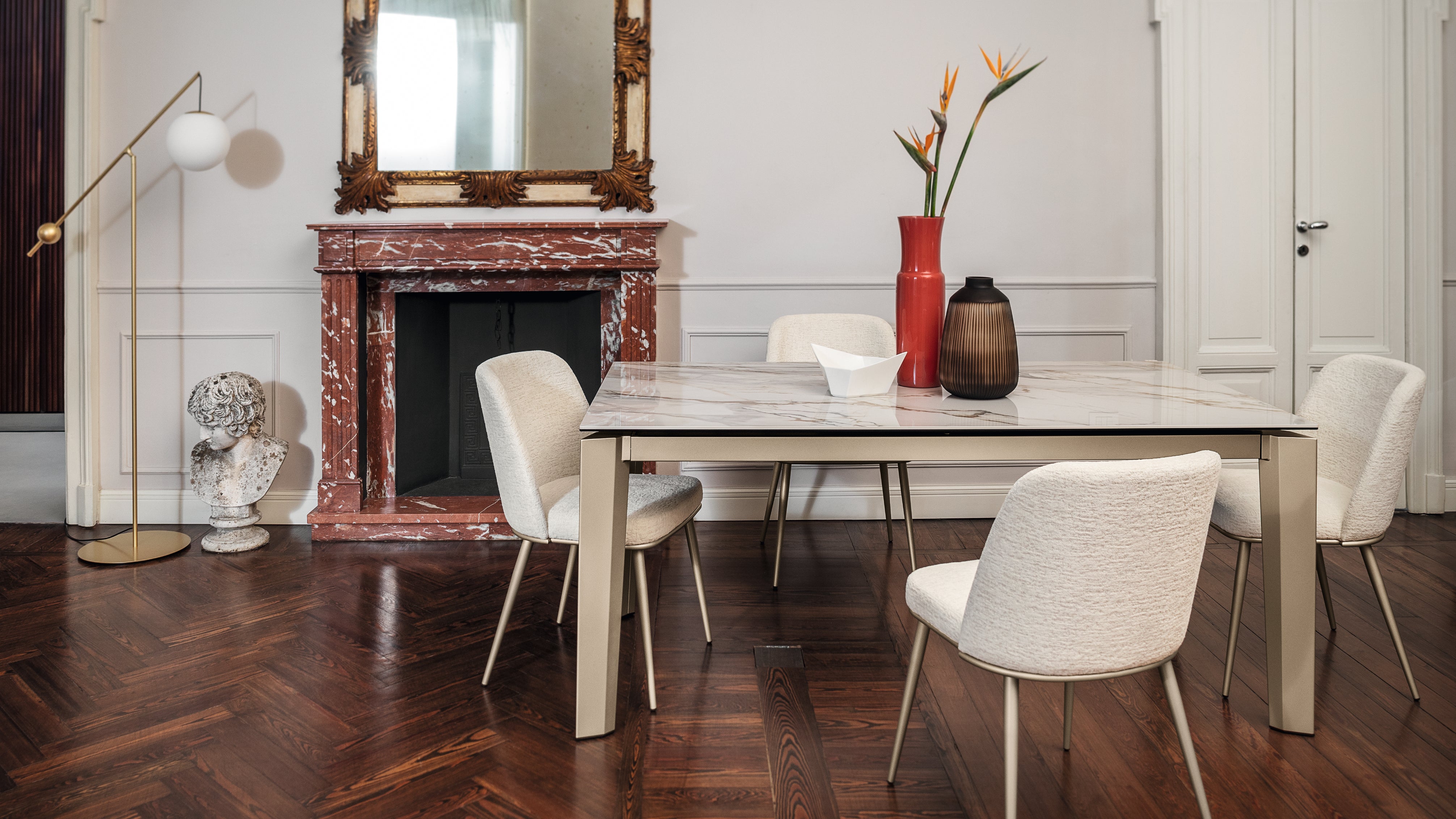 Foyer chair - Calligaris