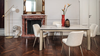 Foyer chair - Calligaris