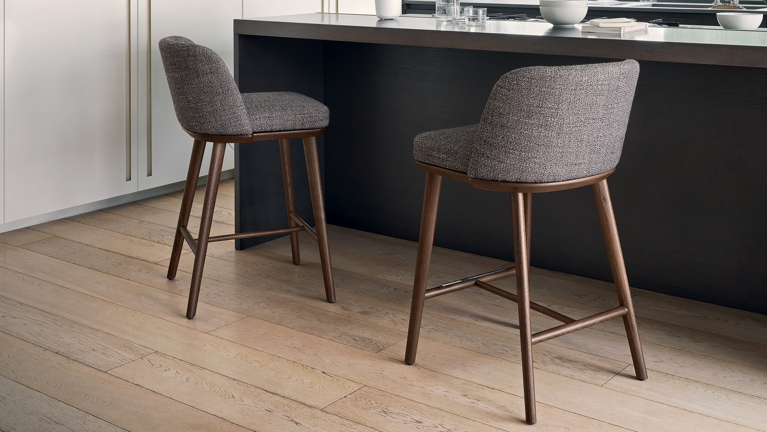Foyer stool - Calligaris