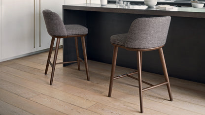 Foyer stool - Calligaris