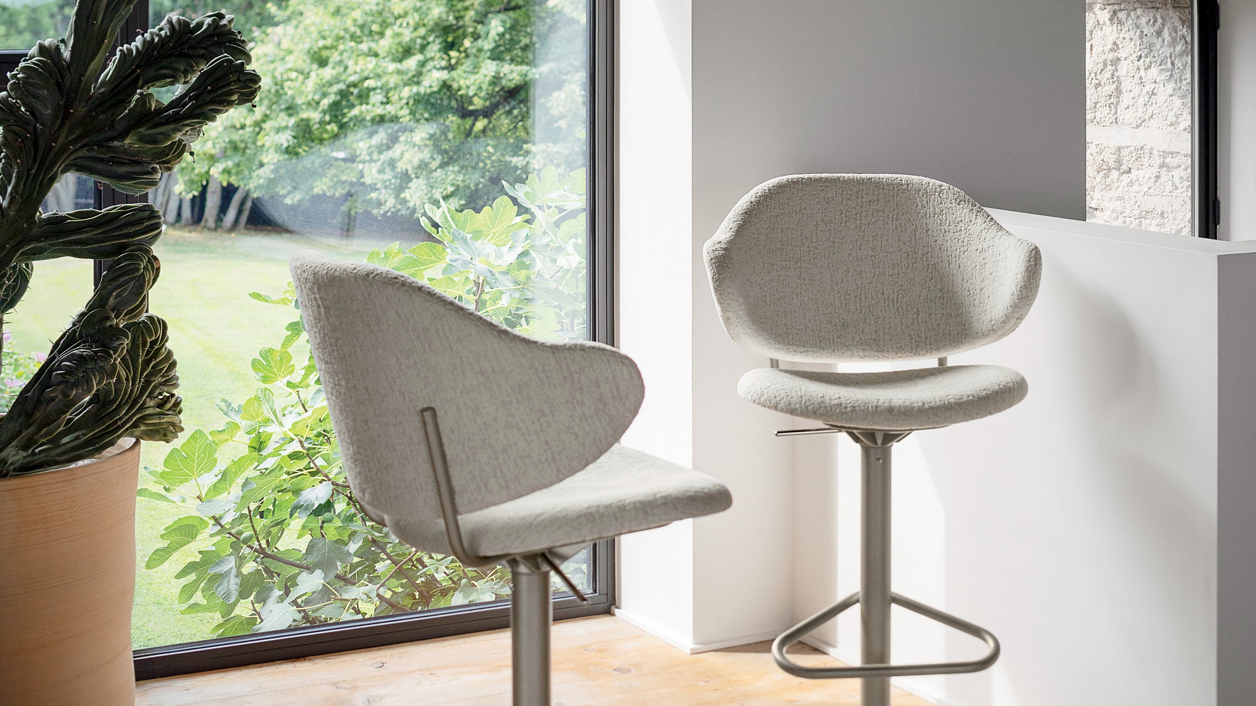 Holly stool - Calligaris
