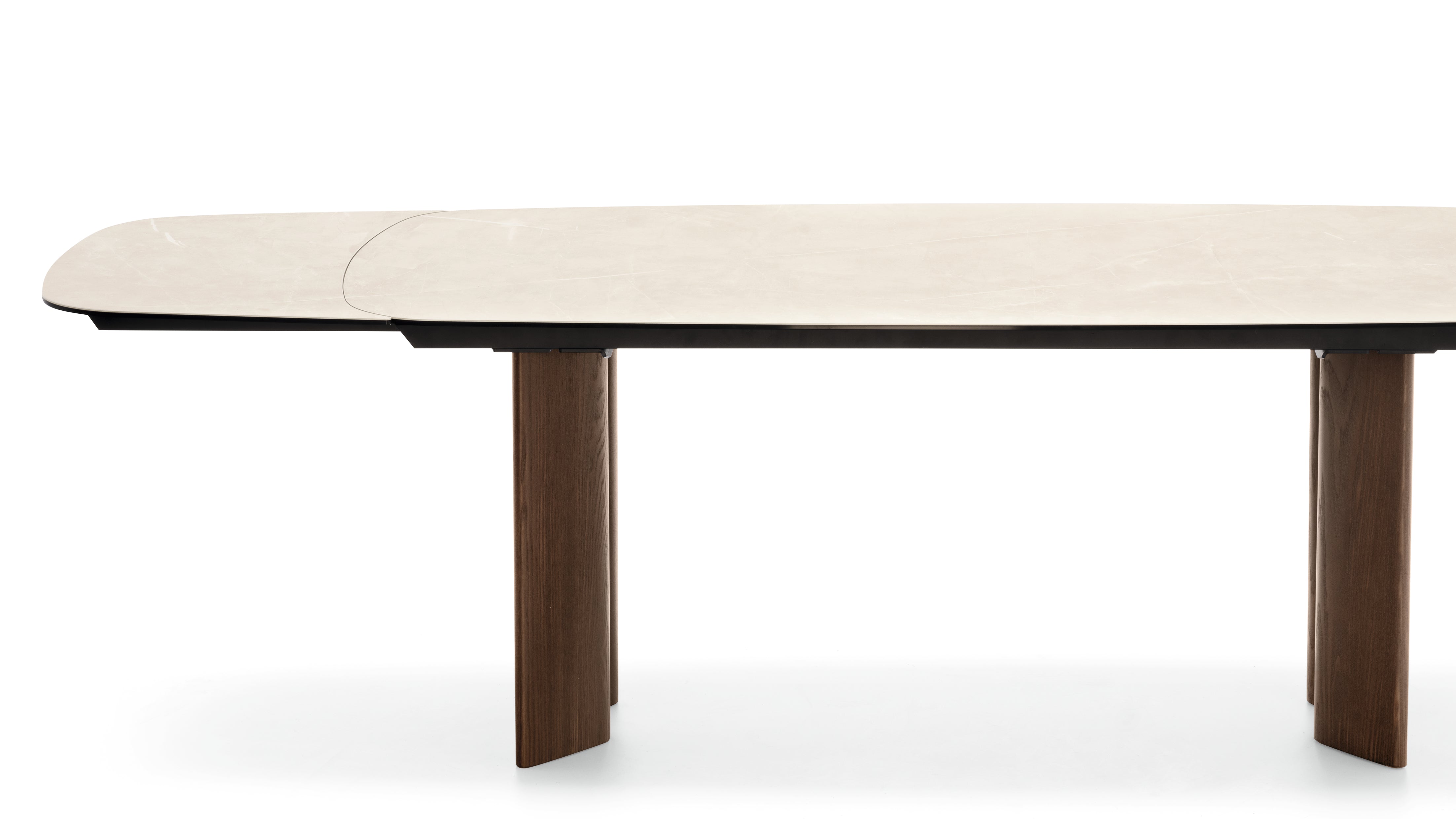 Sandy dining table - Calligaris