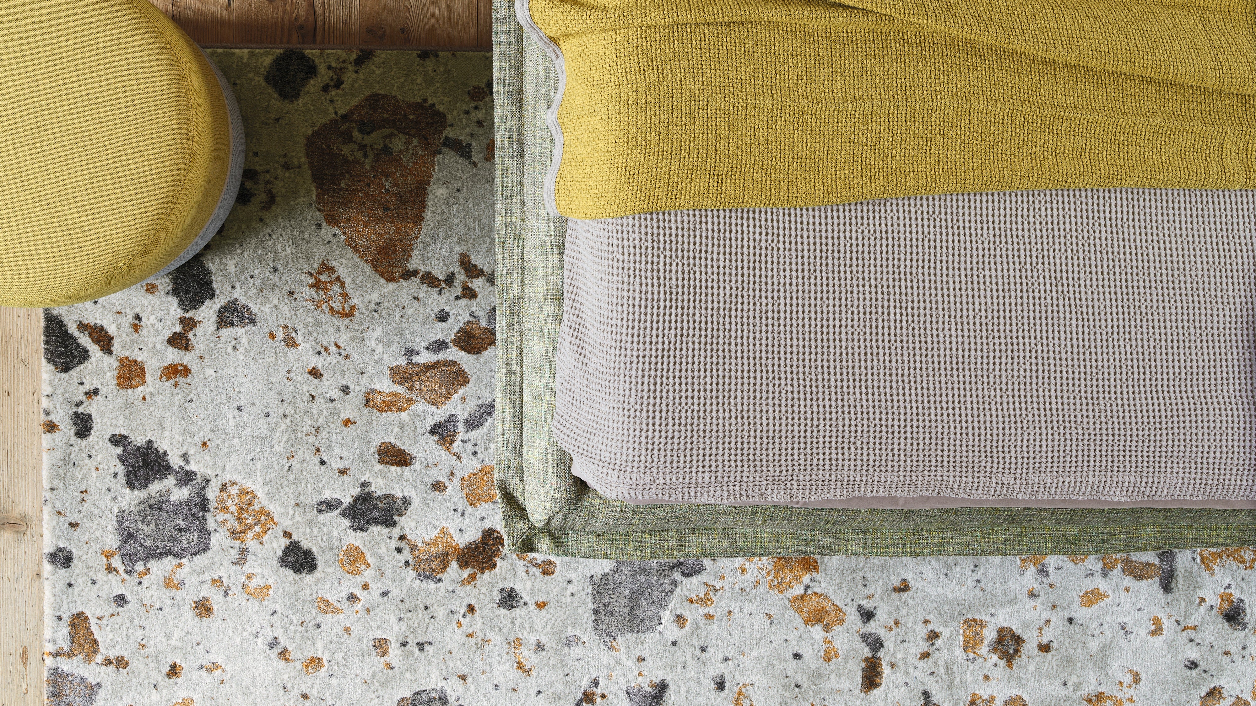 Terrazzo rug - Calligaris
