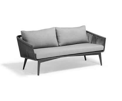 Diva outdoor sofa by Couture Jardin
