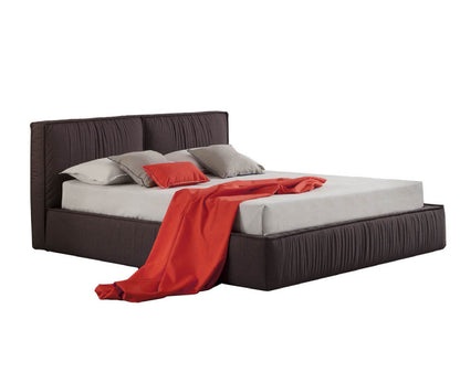 Easy upholstered bed by Novaluna, view 4