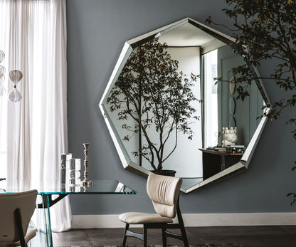 Cattelan Italia Emerald Magnum mirror in a room setting