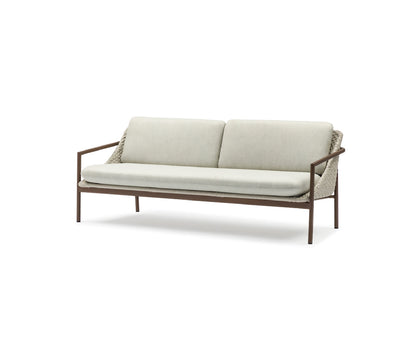 Enjoy outdoor sofa by Couture Jardin, view 2