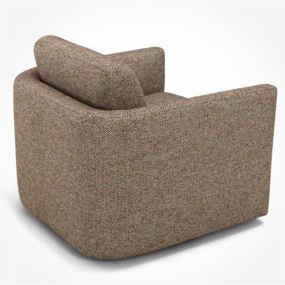 Formella armchair by Incanto, back view