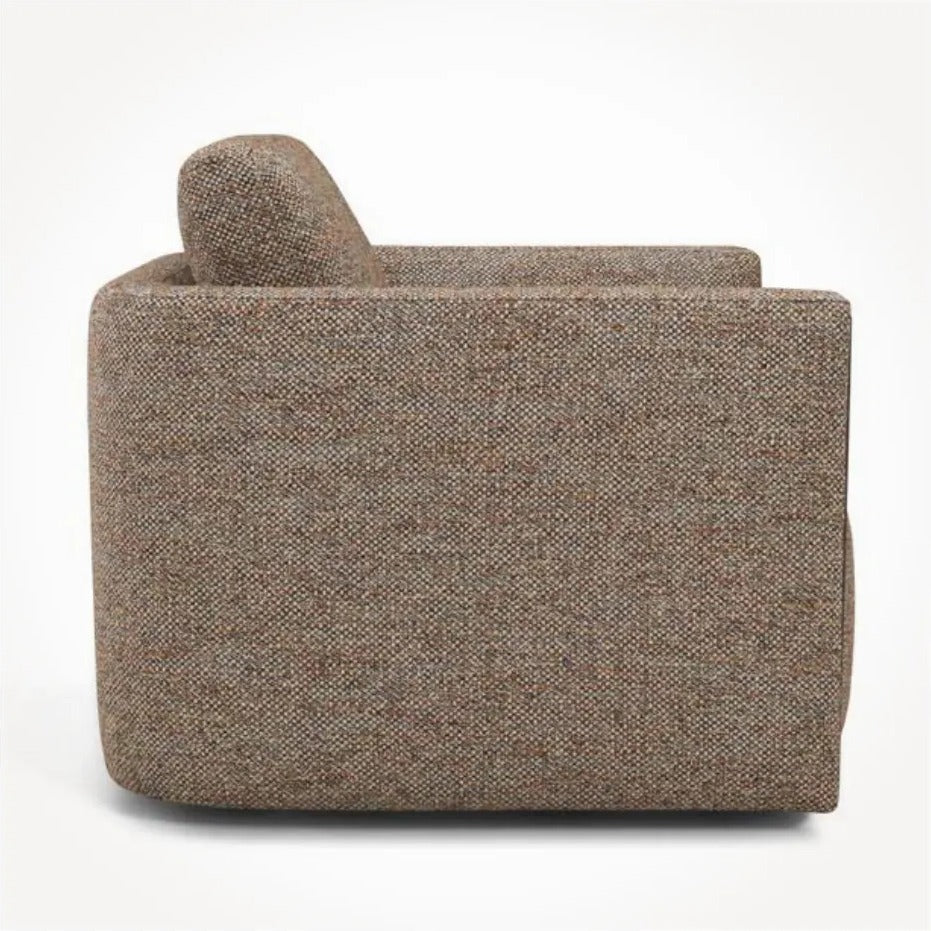 Formella armchair by Incanto, side view
