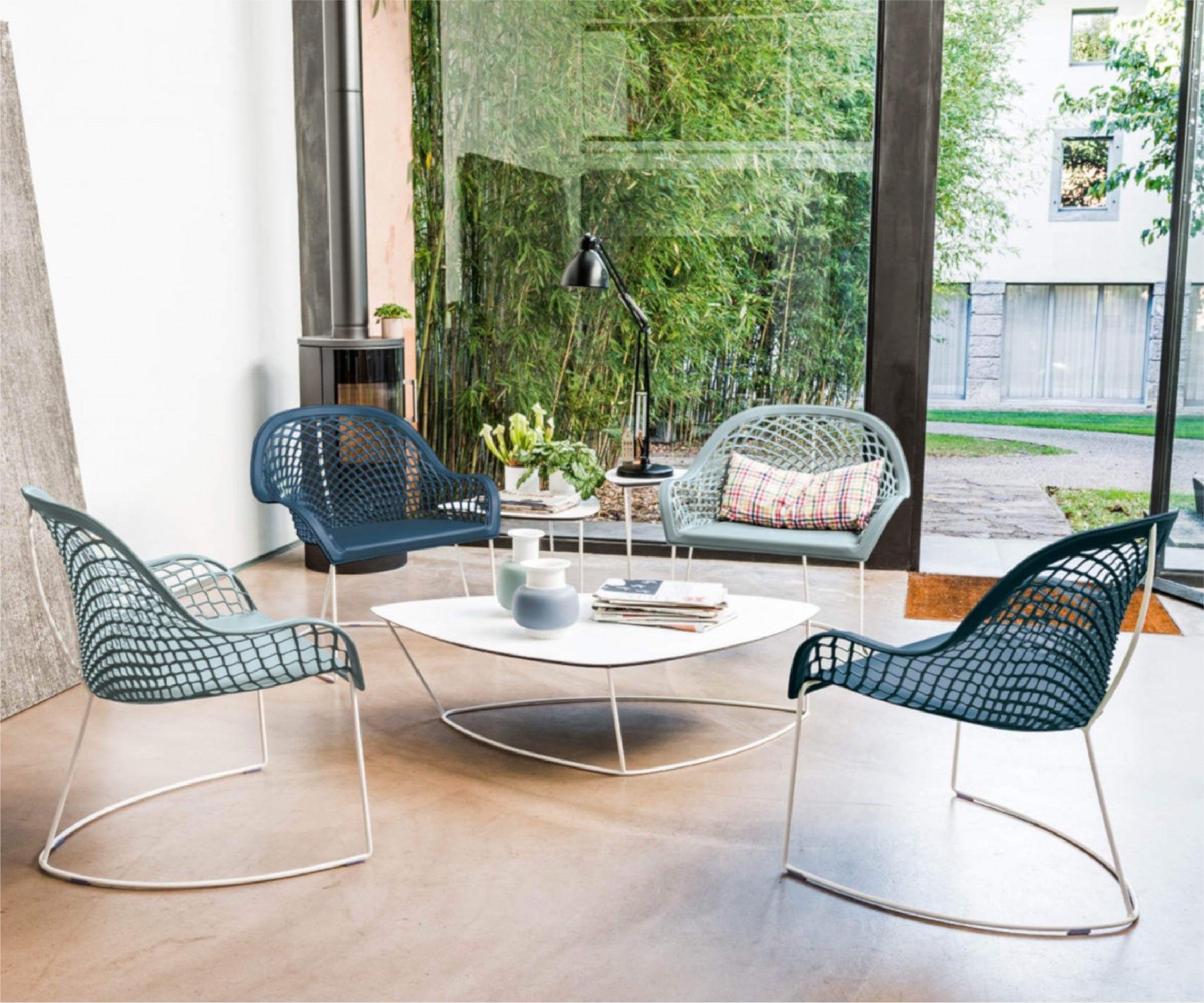 Guapa Lounge Armchair