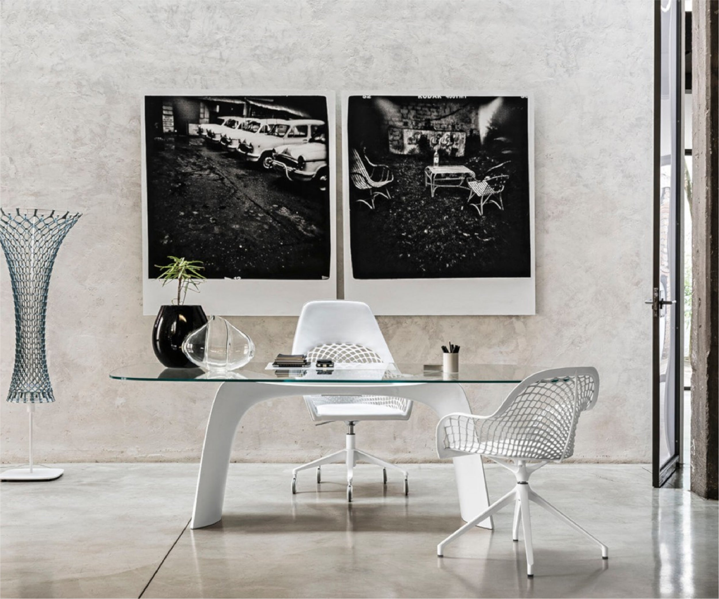 Guapa Office Armchair