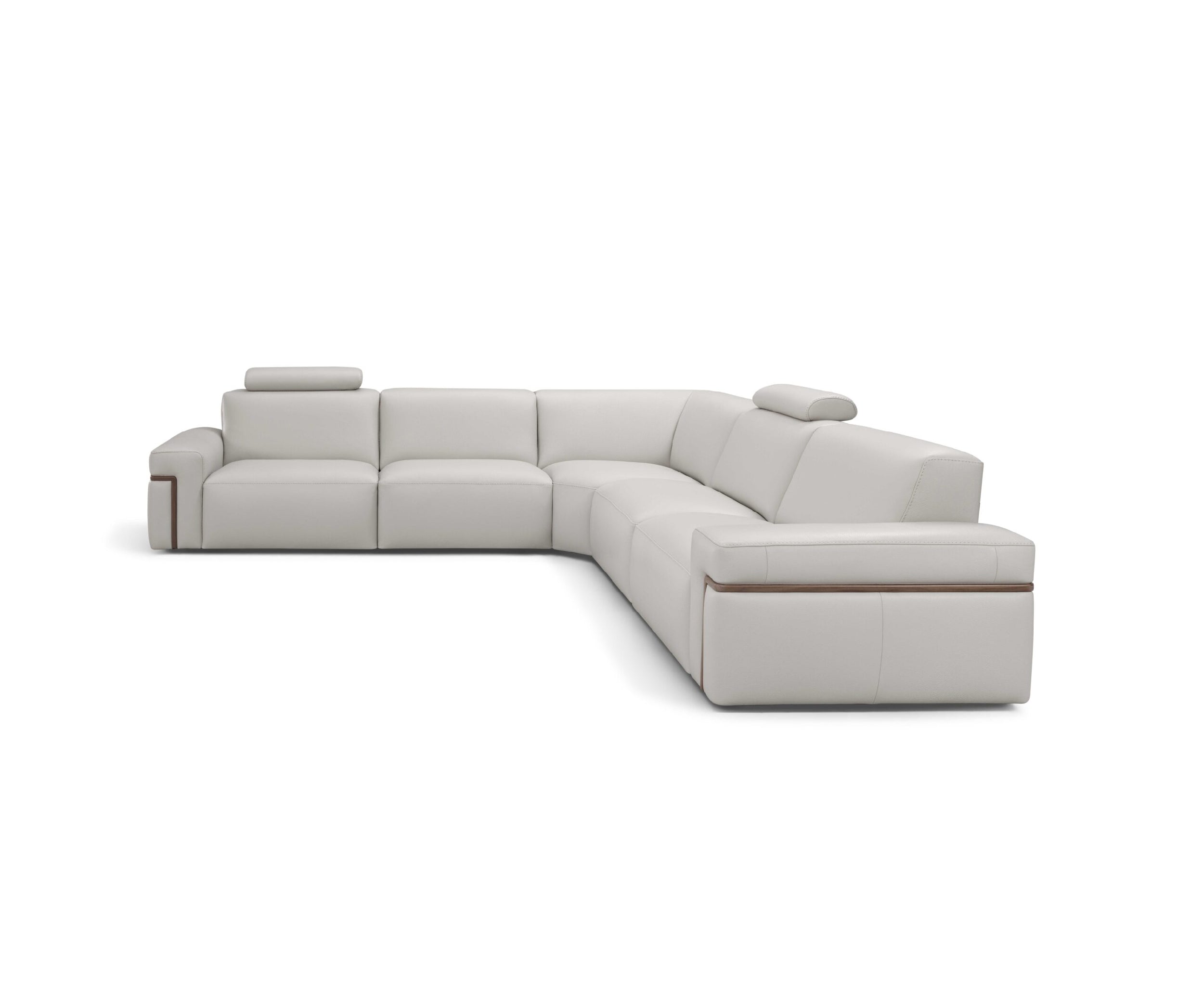Intarsio modular sofa by Incanto