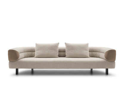 Klarence cockpit sofa by Nicoline, view 4