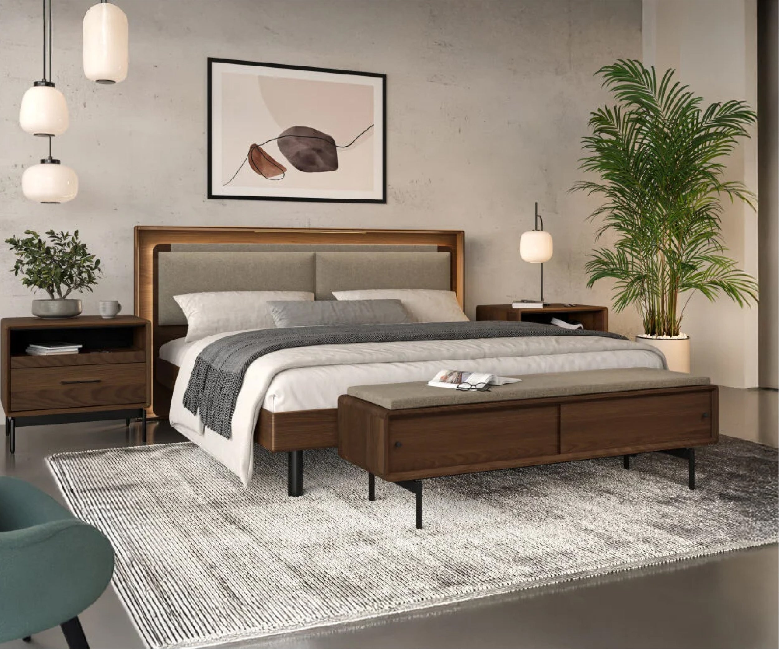 LINQ Bedroom® 9101
