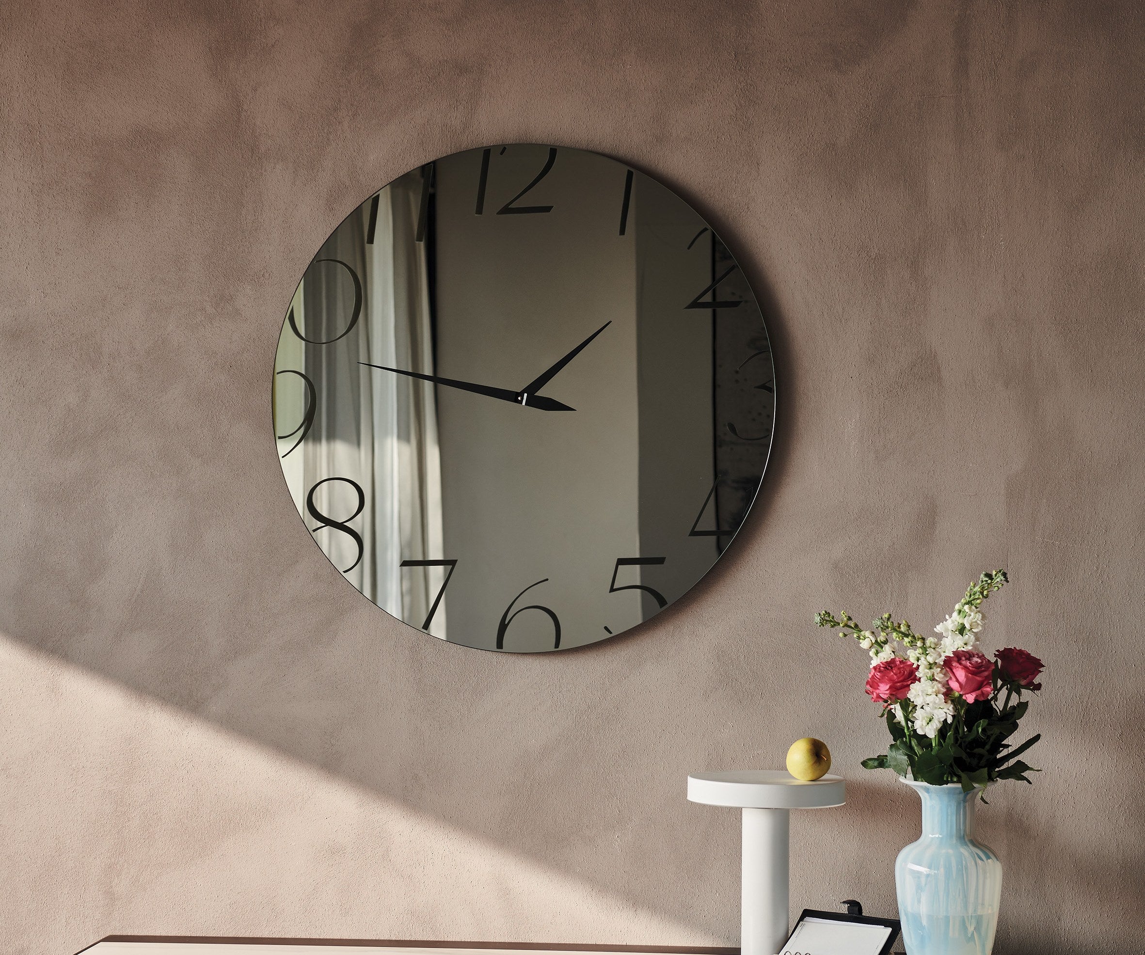 Cattelan Italia Moment mirror in a room setting