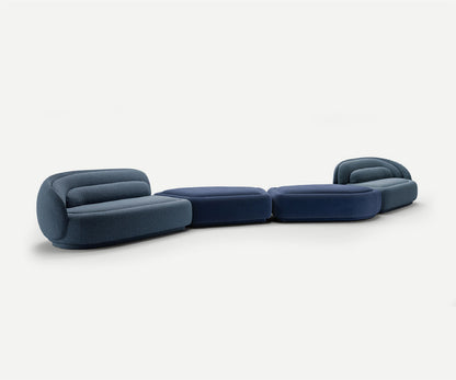 Peonia modular sofa by Pianca, view 5