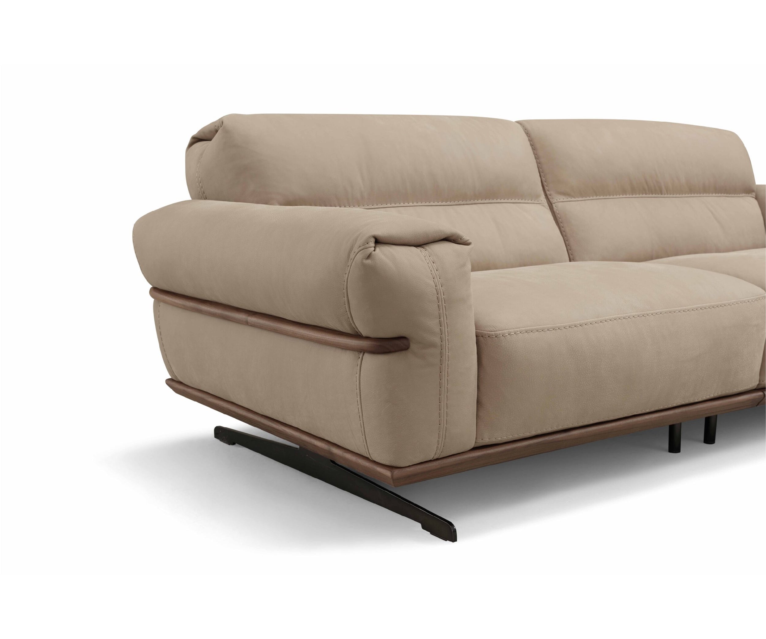 Radica modular sofa by Incanto, view 3
