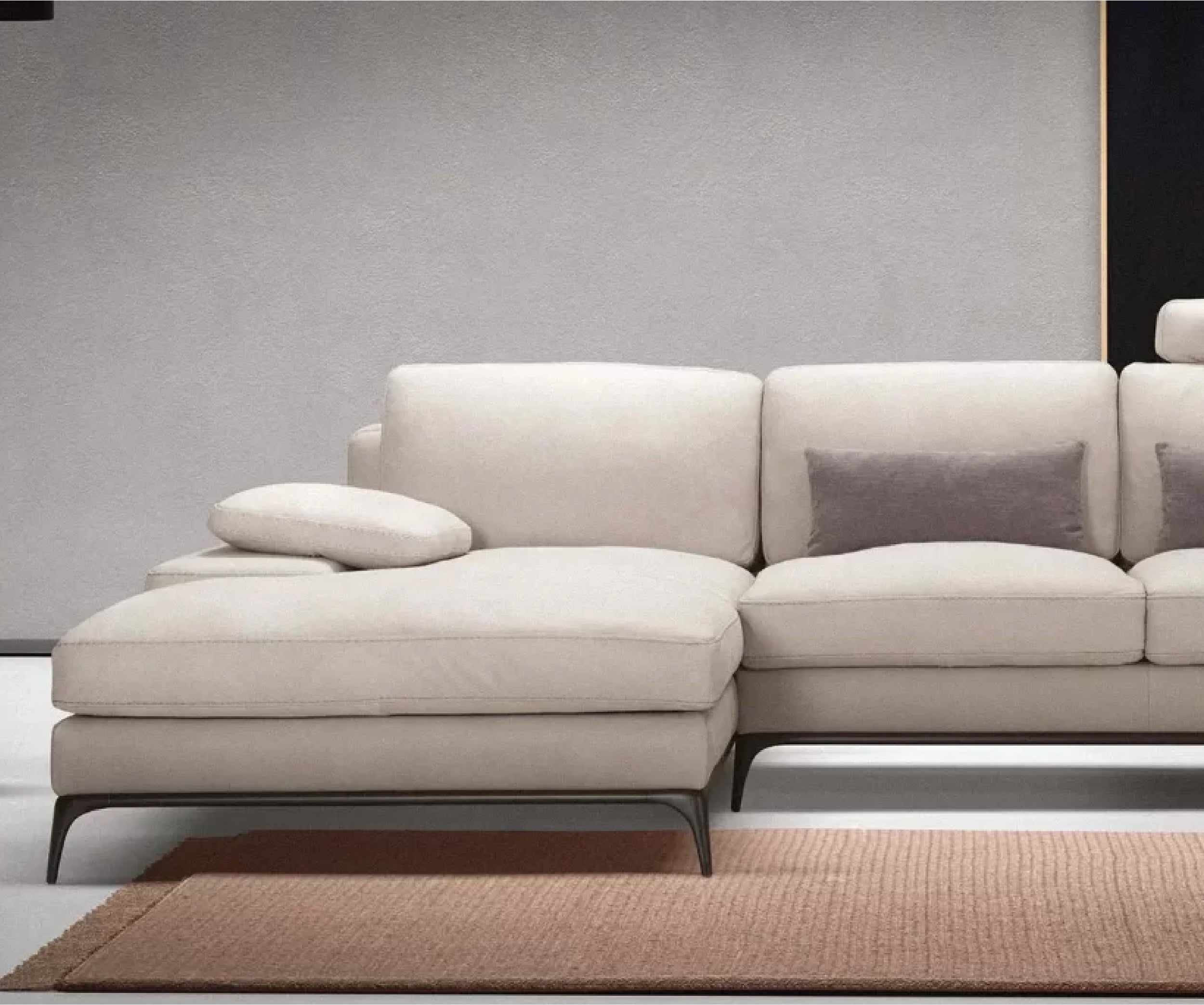 Sereno modular sofa by Incanto, view 2