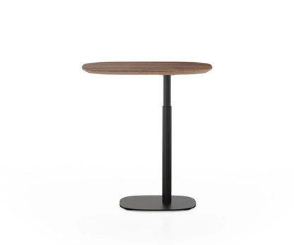 Serif 1046 adjustable table by BDI USA, view 4