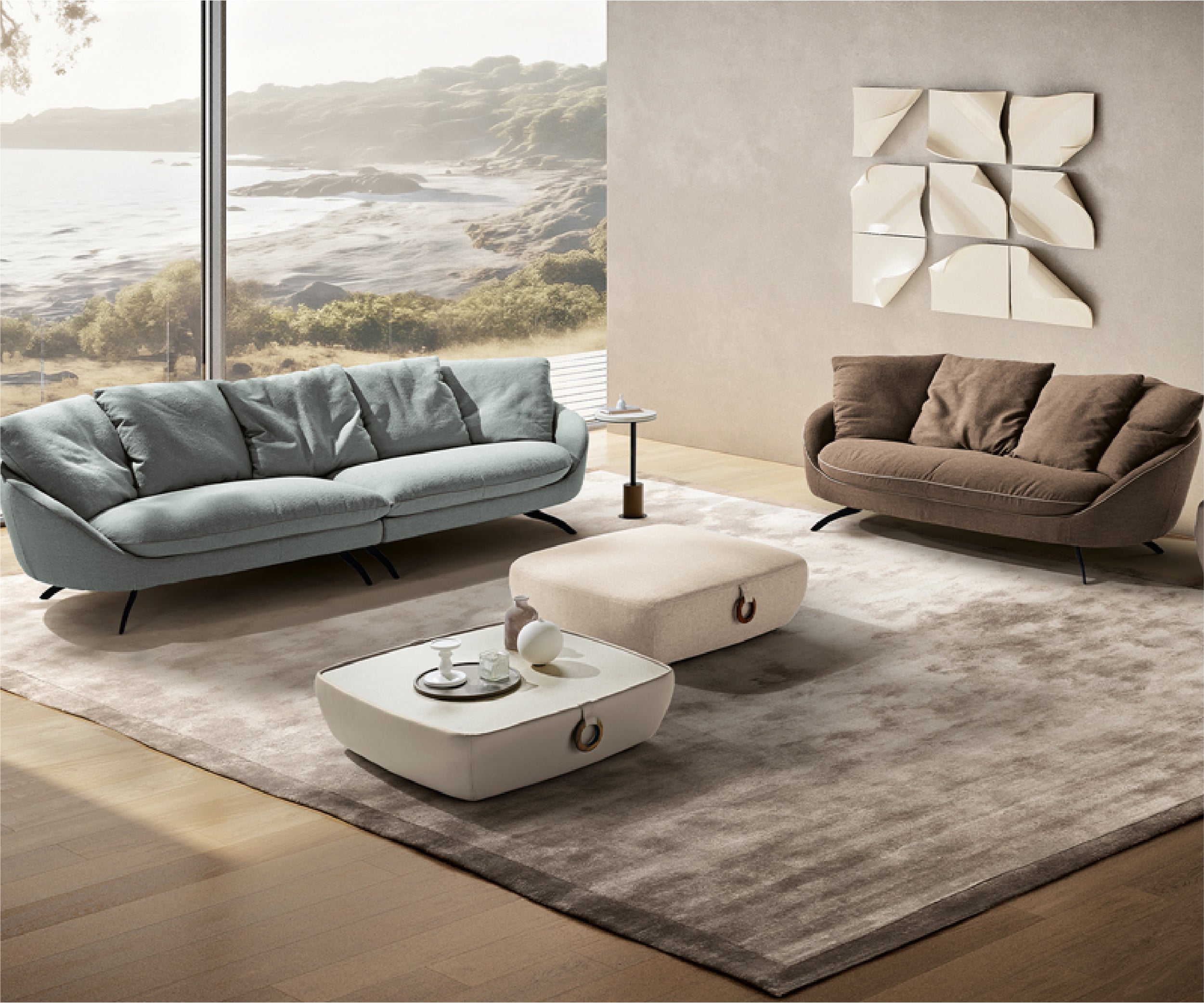 Sipario Sectional
