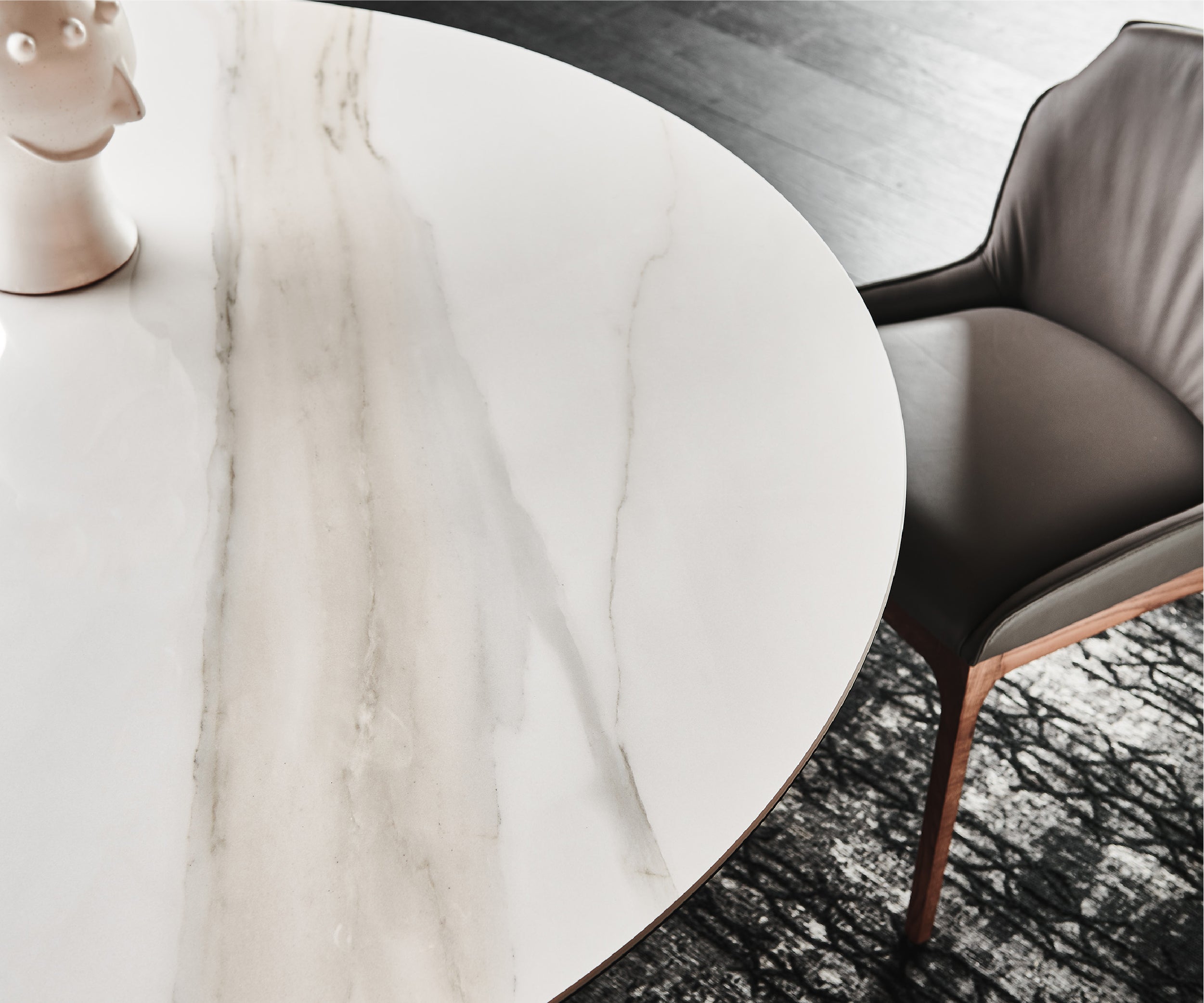 SKORPIO Keramik Round