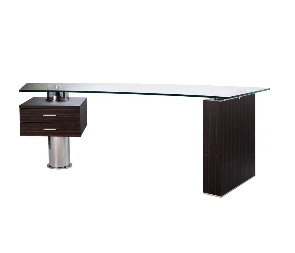 Office Ho Trapeze Desk Ebony 3q1 Main Avanti Furniture